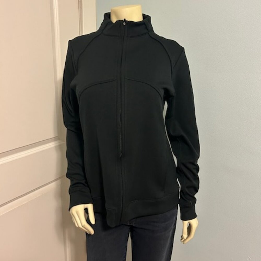 Eversole Run Women's Microfiber Jacket, Size Large